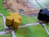 Carcassonne-Minierweiterung: Die Bettler - im Spieleinsatz